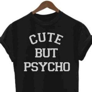 japanese kawaii Yuno Gasai cute but psycho tshirt b137 new